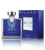BLV Pour Homme Masculino Eau de Toilette 50ML