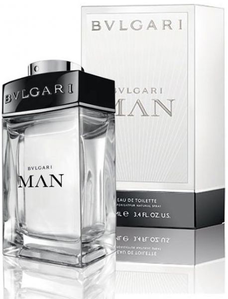 Bvlgari Man Masculino Eau de Toilette 60ML