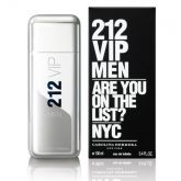 Perfume 212 Vip Men Eau de Toilette Masculino 50ML