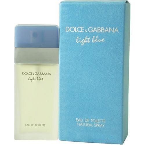 Light Blue Feminino Eau de Toilette 100ml
