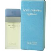 Light Blue Feminino Eau de Toilette 100ml