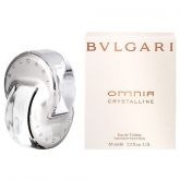 Bvlgari Omnia Crystalline edt feminino 65ml
