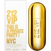 Perfume 212 Vip Eau de Parfum Feminino 30ML