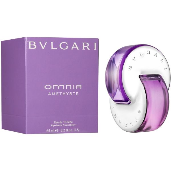 Omnia Amethyste Bvlgari Feminina 40ml