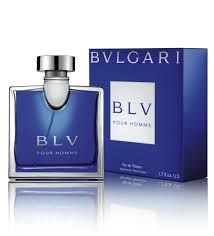 BLV Pour Homme Masculino Eau de Toilette 50ML
