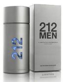Perfume 212 Eau de Toilette Masculino 100ML