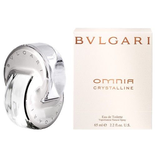 Bvlgari Omnia Crystalline edt feminino 65ml