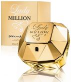 Perfume Lady Million 50ml Eau De Parfum Feminino