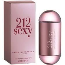 Perfume 212 Sexy Eau De Parfum Feminino 60ML