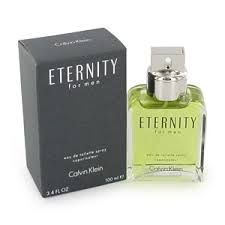 Eternity Masculino Eau de Toilette 50ml