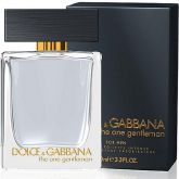 The One Gentleman Masculino Eau de Toilette 30ML