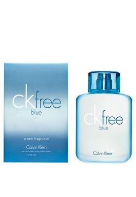 CK Free Blue Eau de Toilette Masculino 100ML