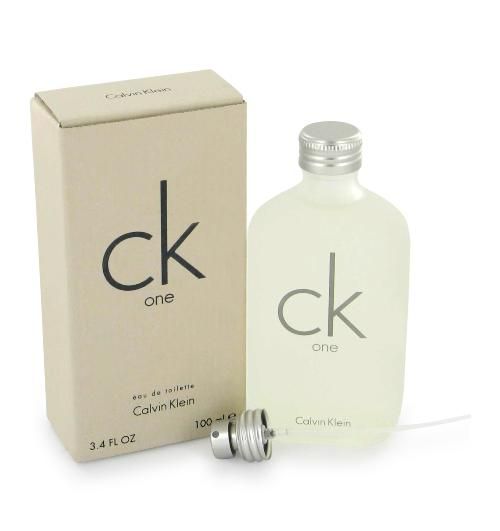 CK One Eau de Toilette 100ml