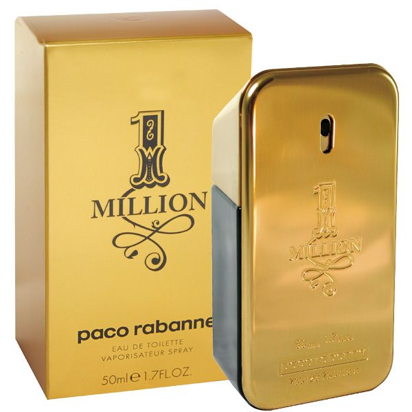 One Million Eau de Toilette Masculino 50ML